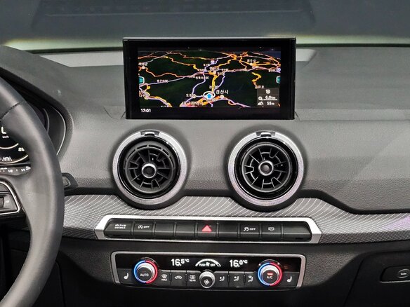 2023 Audi Q2 35 TDI I Рестайлинг, чёрный, 2900000 рублей - вид 9