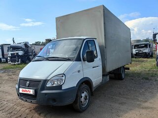 2025 ГАЗ ГАЗель (3302), белый, 1752000 рублей, вид 1
