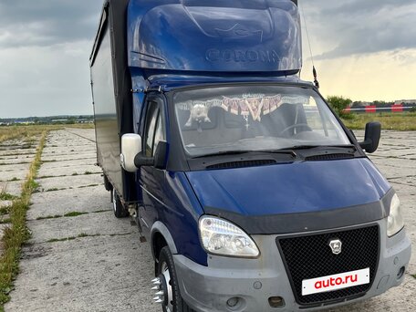 2012 ГАЗ ГАЗель (2705), синий, 1500000 рублей, вид 5