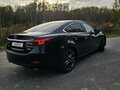 2015 Mazda 6 III (GJ) Рестайлинг, чёрный, 1990000 рублей - вид 1
