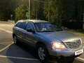 2003 Chrysler Pacifica CS, серебристый