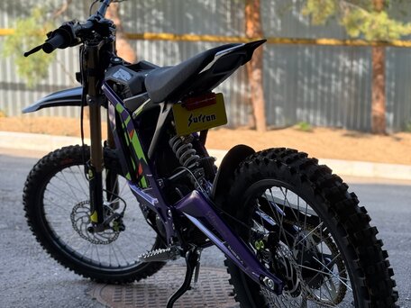 2025 Sur-ron Light Bee, фиолетовый, 305000 рублей, вид 3