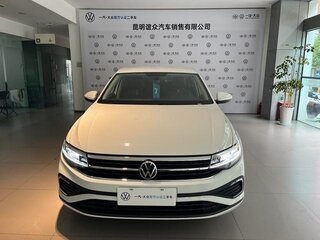 2023 Volkswagen Bora IV (China Market) Рестайлинг, белый, 1350000 рублей, вид 2