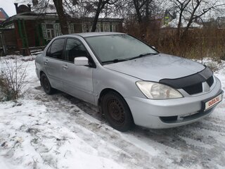 2006 Mitsubishi Lancer IX Рестайлинг, серый, 450000 рублей, вид 1