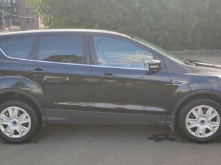 2013 Ford Kuga II, чёрный, 880000 рублей, вид 5
