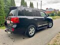 2013 Toyota Land Cruiser 200 Series Рестайлинг 1, чёрный, 3300000 рублей - вид 3