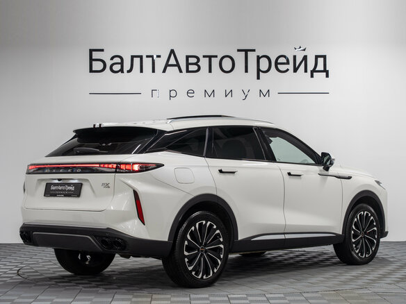 2023 Exeed RX, белый, 3490000 рублей - вид 6