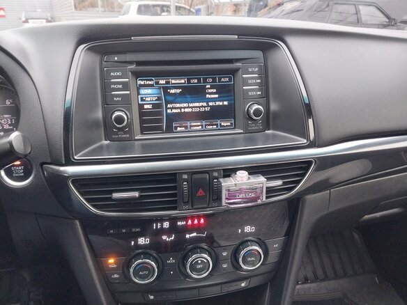 2013 Mazda 6 III (GJ), белый, 1150000 рублей - вид 15