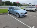 2012 BMW 1 серии 118i II (F20/F21), голубой, 1260000 рублей