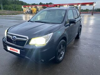 2015 Subaru Forester IV Рестайлинг, серый, 1150000 рублей, вид 2