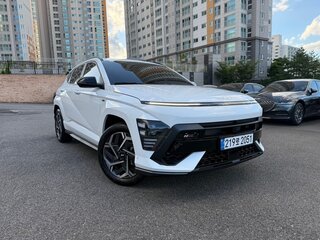2025 Hyundai Kona II (SX2), белый, 2944000 рублей, вид 5