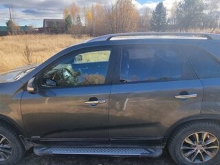2014 Kia Sorento II Рестайлинг, зелёный, 1880000 рублей, вид 1
