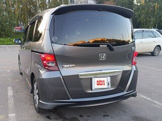 2009 Honda Freed I, серый, 899000 рублей, вид 5