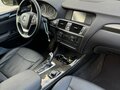 2013 BMW X3 28i xDrive II (F25), коричневый, 2150000 рублей - вид 4