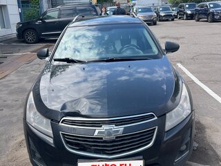 2013 Chevrolet Cruze I Рестайлинг, чёрный, 1100000 рублей, вид 2