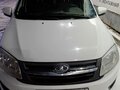 2015 Lada (ВАЗ) Granta I, белый, 510000 рублей