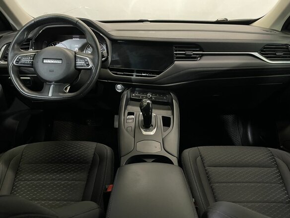 2020 Haval F7 I, белый - вид 8
