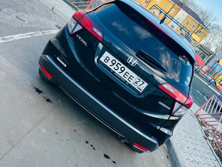 2014 Honda Vezel I, чёрный, 1500000 рублей, вид 4