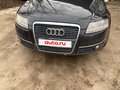 2007 Audi A6 III (C6), чёрный, 700000 рублей