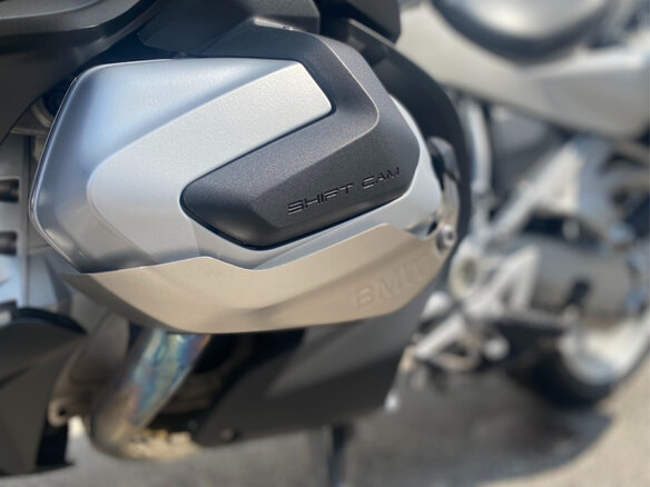 2021 BMW R 1250 RT, белый, 1650000 рублей - вид 3