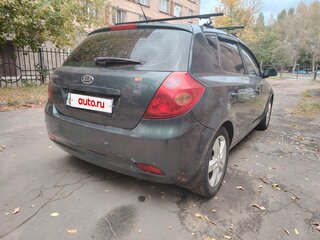 2009 Kia Ceed I, зелёный, 360000 рублей, вид 2