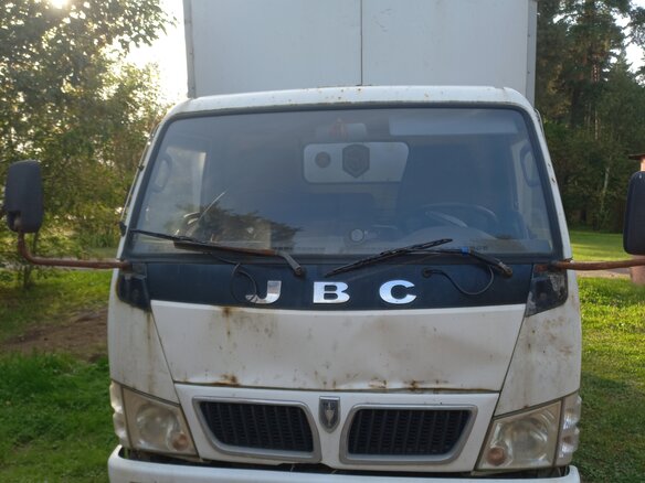 2016 JBC SY1041, белый, 530000 рублей - вид 7
