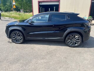 2023 Changan UNI-T I, чёрный, 2499000 рублей, вид 4