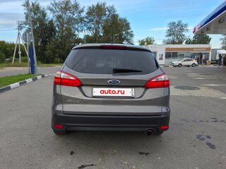 2014 Ford Focus III, серый, 1050000 рублей, вид 5