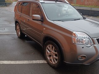 2013 Nissan X-Trail II Рестайлинг, серый, 1425000 рублей, вид 4