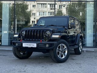 Jeep Wrangler IV (JL)