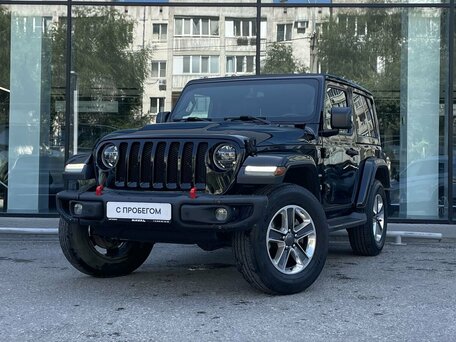 Jeep Wrangler IV (JL)