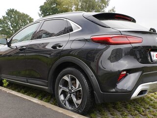 2020 Kia XCeed I, чёрный, 1900000 рублей, вид 2