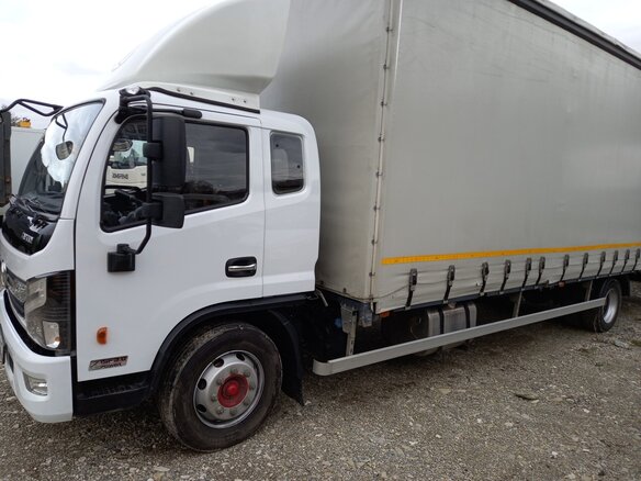 2024 Dongfeng C120, белый, 3250000 рублей - вид 3