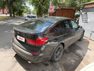 2010 BMW 5 серии Gran Turismo 535i VI (F10/F11/F07), чёрный, 1190000 рублей, вид 3
