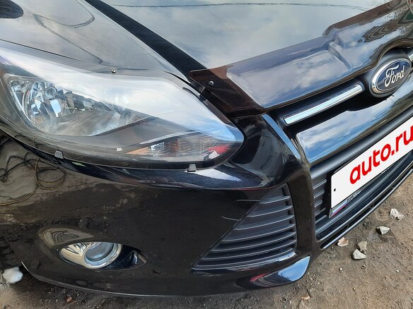 2014 Ford Focus III, чёрный, 1100000 рублей - вид 28