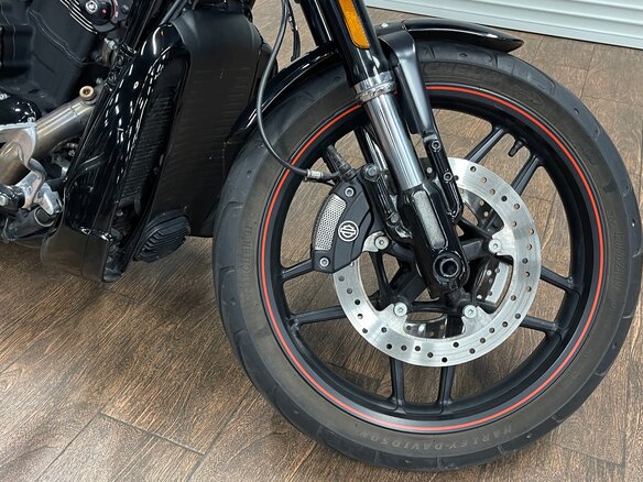 2016 Harley-Davidson Night Rod, чёрный, 1390000 рублей - вид 16