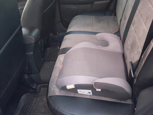 2013 Mitsubishi ASX I Рестайлинг, серый, 1050000 рублей - вид 5