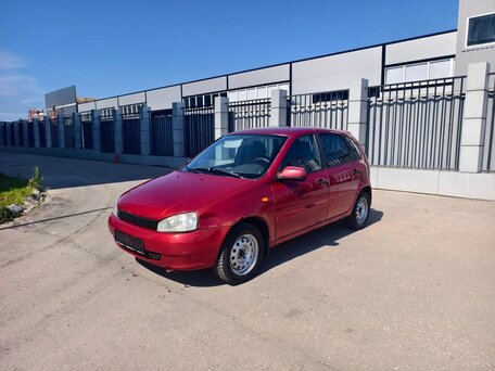 Lada (ВАЗ) Kalina I