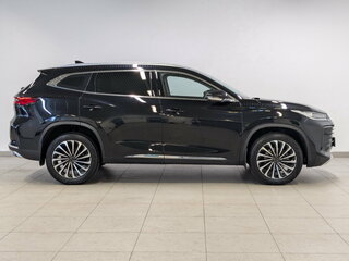 2023 Exeed TXL I Рестайлинг, чёрный, 2315000 рублей, вид 4