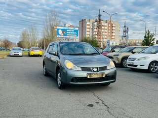 2006 Nissan Wingroad III (Y12), серый, 499000 рублей, вид 4