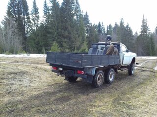 1988 ГАЗ 24 «Волга» 2412 II (2410), белый, 250000 рублей, вид 5