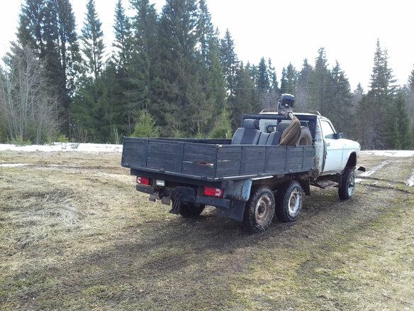 1988 ГАЗ 24 «Волга» 2412 II (2410), белый, 250000 рублей - вид 4