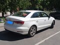 2019 Audi A3 III (8V) Рестайлинг, белый, 2100000 рублей - вид 1
