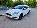 2017 Ford Focus III Рестайлинг, белый, 730000 рублей - вид 2