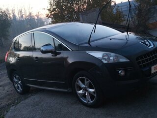 2010 Peugeot 3008 I, коричневый, 620000 рублей, вид 5
