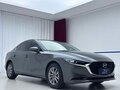2022 Mazda 3 Axela IV (BP), серый - вид 5