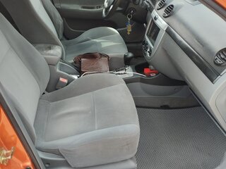 2005 Chevrolet Lacetti I, оранжевый, 550000 рублей, вид 4