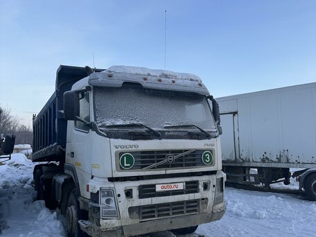 2004 Volvo FM, белый, 2100000 рублей, вид 5