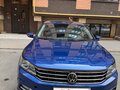2015 Volkswagen Passat (North America and China) I, синий, 1100000 рублей - вид 2