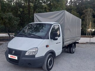 2013 ГАЗ ГАЗель (3302), белый, 1100000 рублей, вид 1